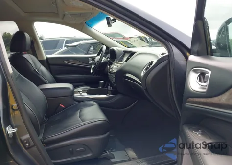2014 Infiniti Qx60 z USA, uszkodzony, nr VIN 5N1AL0MM7EC535840